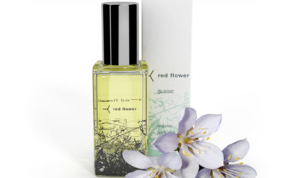 Red Flower Organic All Natural Perfume