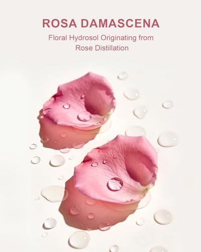 Yoken-Organic-Rose-Water-Toner-for-Face-100-Pure-Natural-Rosa-Damascena-Rose-Hydrosol-USDA-Certified-Organic-Hydrating-Rosewater-for-Skin-Hair-Alcohol-Free-Vegan-No-Dyes-0-2